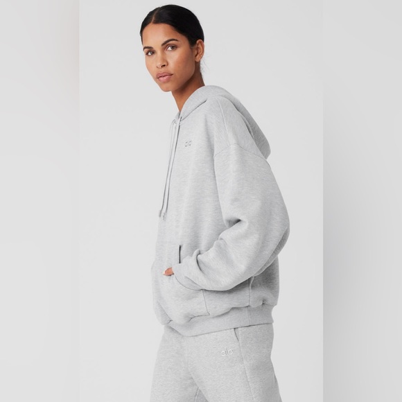 Alo Yoga Accolade Hoodie size small - Picture 3 of 9